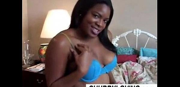  African girl ready her pussy for her husband and fuck hard